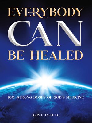 cover image of Everyone Can Be Healed